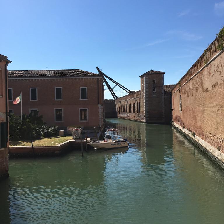 La Casa Del Pittore Venice Exterior photo