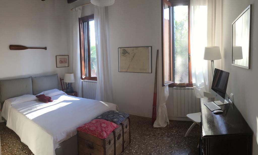 La Casa Del Pittore Venice Exterior photo